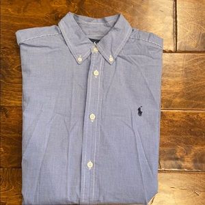 Ralph Lauren button down